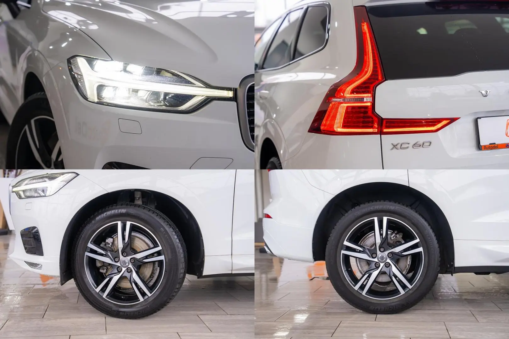 Volvo XC 60 2.0 T4 Geartronic 