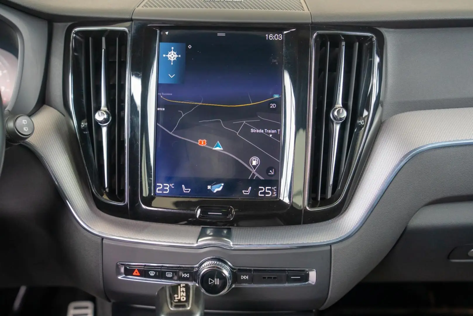 Volvo XC 60 2.0 T4 Geartronic 
