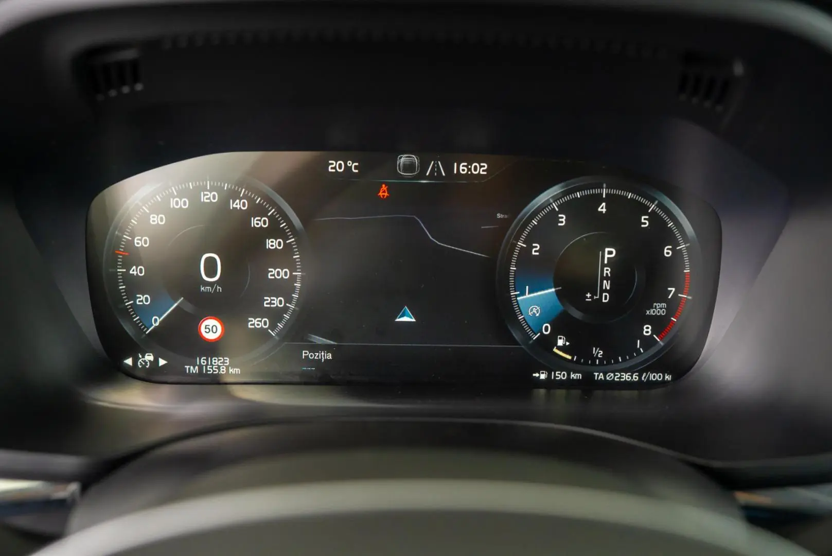 Volvo XC 60 2.0 T4 Geartronic 