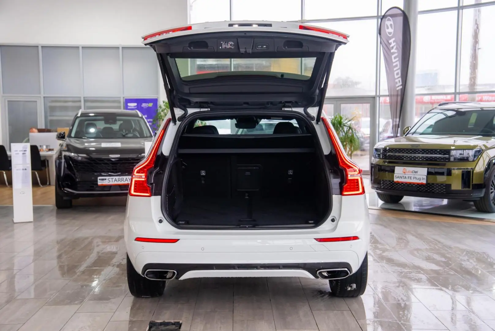 Volvo XC 60 2.0 T4 Geartronic 