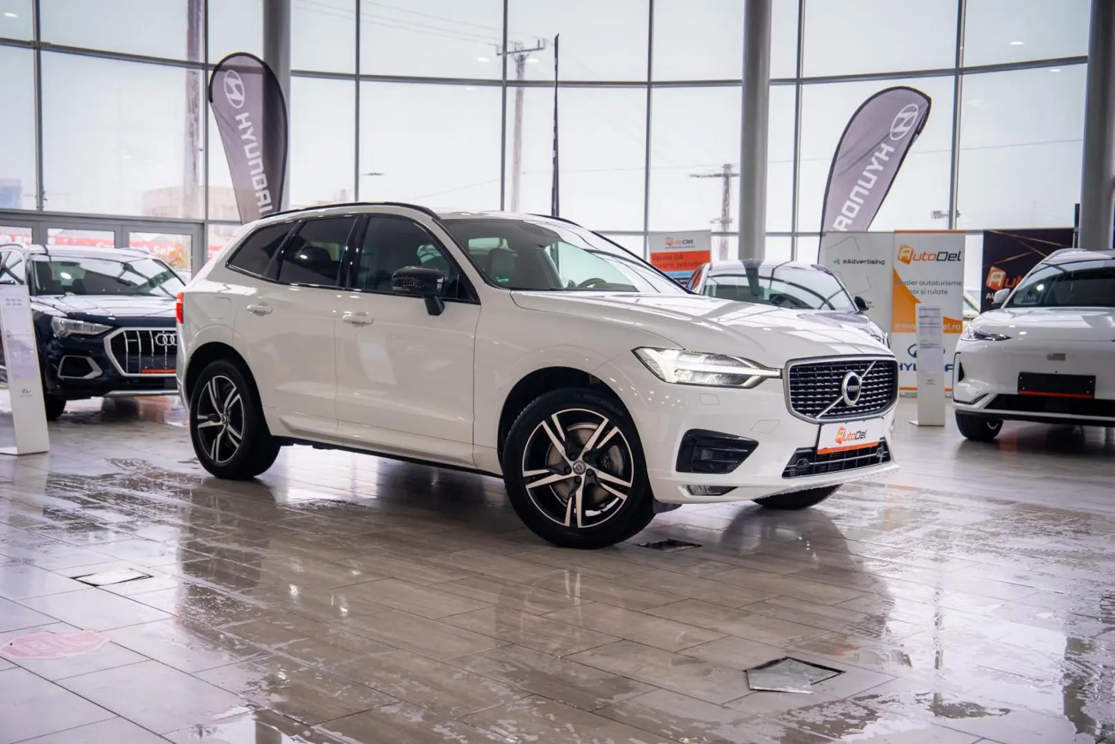 Volvo XC 60 2.0 T4 Geartronic 