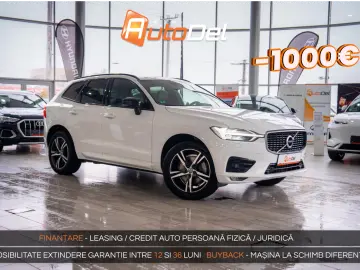 Volvo XC 60 2.0 T4 Geartronic  R-Design