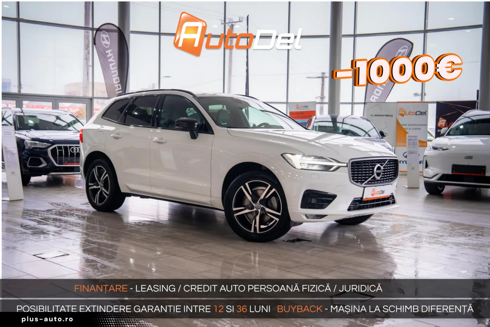 Volvo XC 60 2.0 T4 Geartronic  R-Design