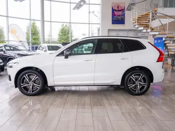 Volvo XC 60 2.0 T4 Geartronic  R-Design