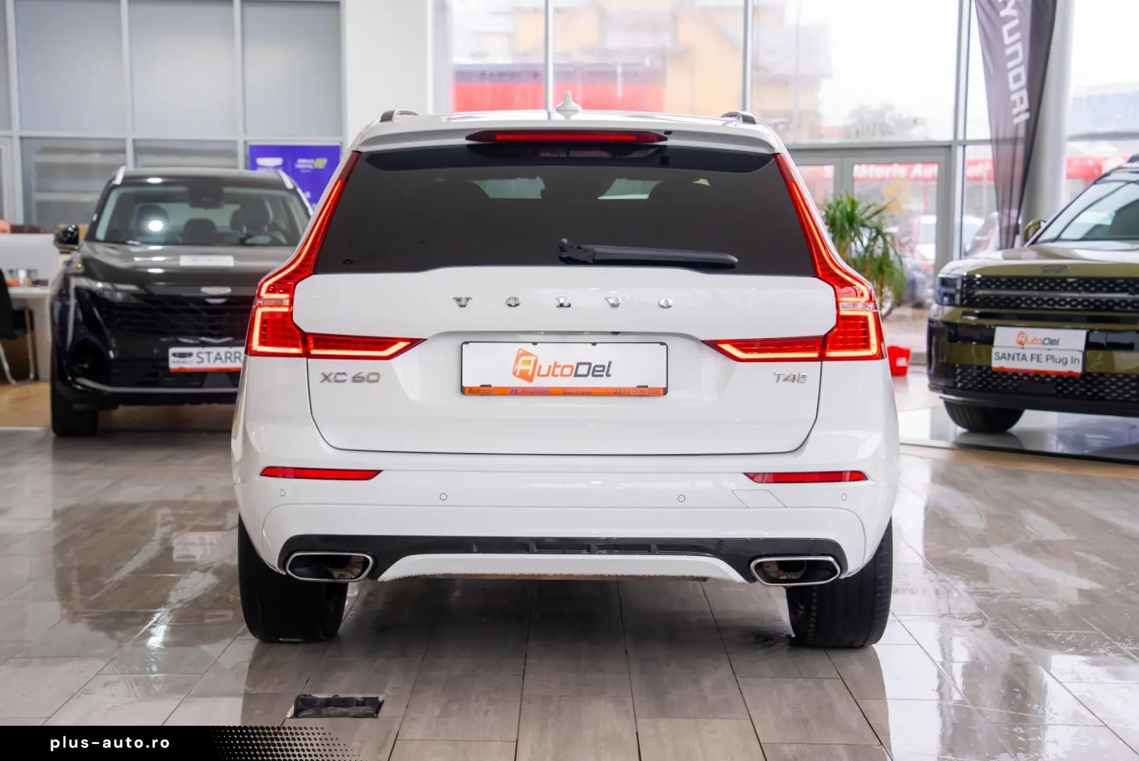 Volvo XC 60 2.0 T4 Geartronic  R-Design