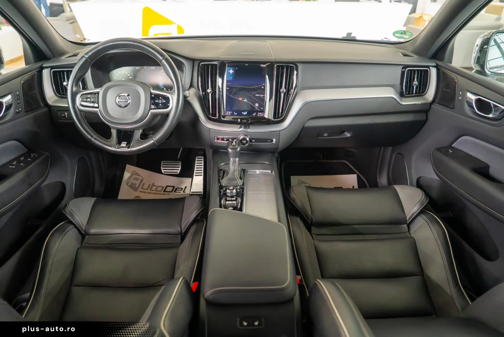 Volvo XC 60 2.0 T4 Geartronic  R-Design