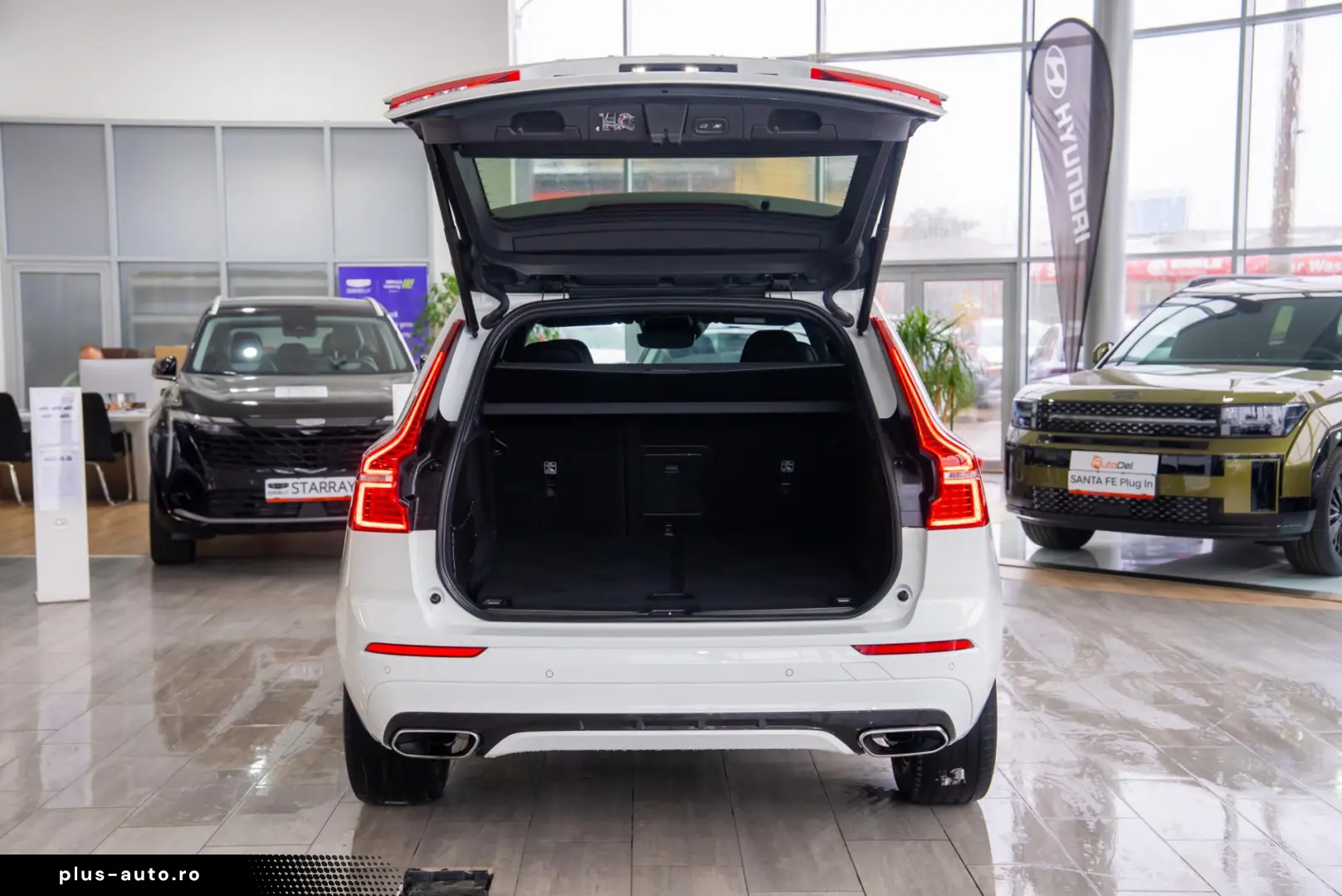Volvo XC 60 2.0 T4 Geartronic  R-Design