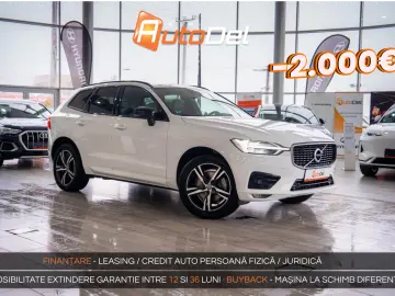 Volvo XC 60 2.0 T4 Geartronic  R-Design
