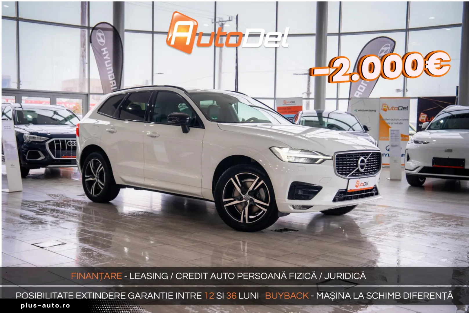 Volvo XC 60 2.0 T4 Geartronic  R-Design