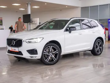 Volvo XC 60 2.0 T4 Geartronic  R-Design