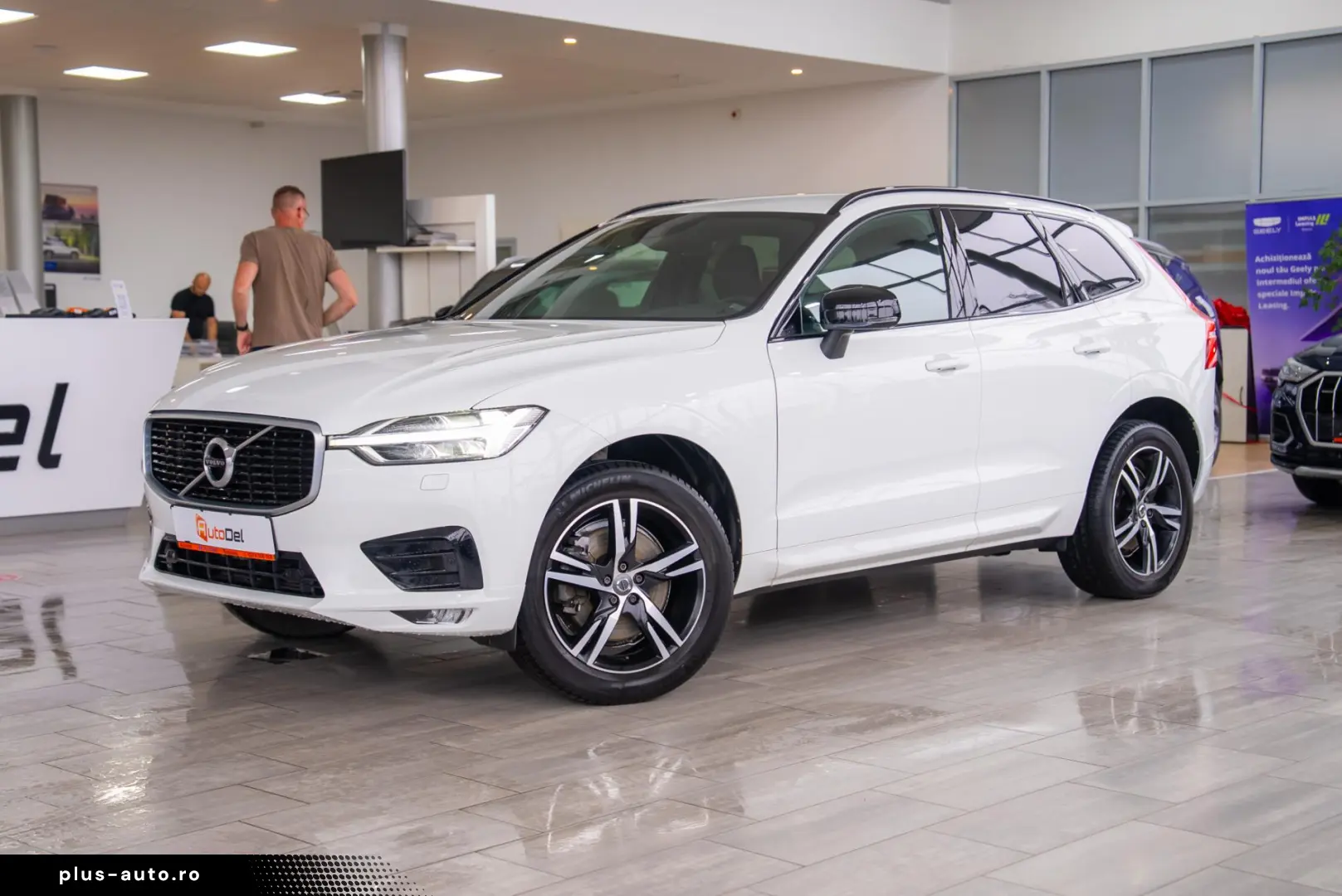 Volvo XC 60 2.0 T4 Geartronic  R-Design