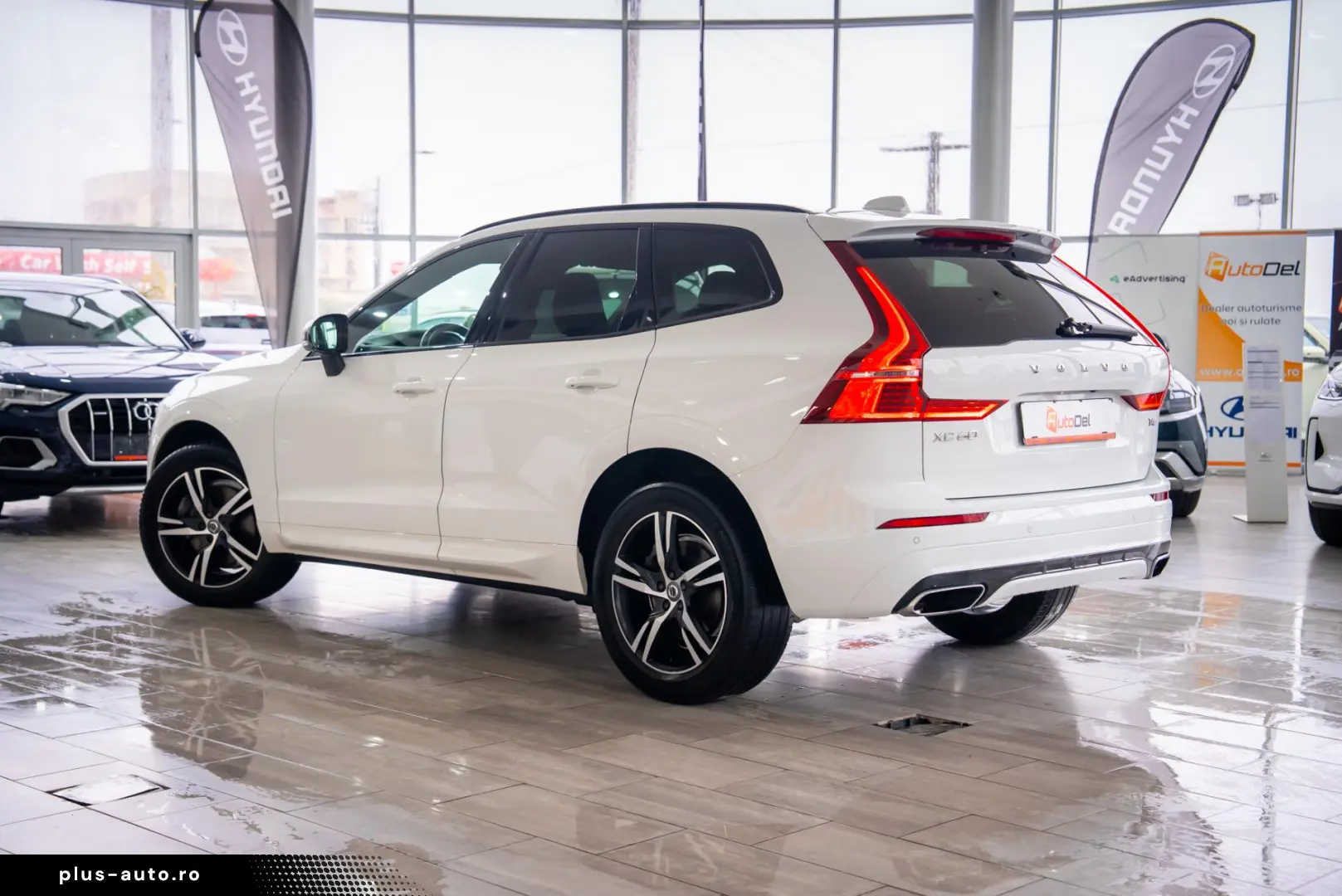 Volvo XC 60 2.0 T4 Geartronic  R-Design