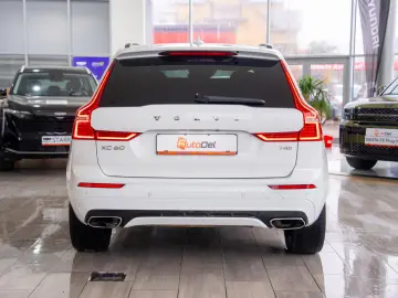 Volvo XC 60 2.0 T4 Geartronic  R-Design