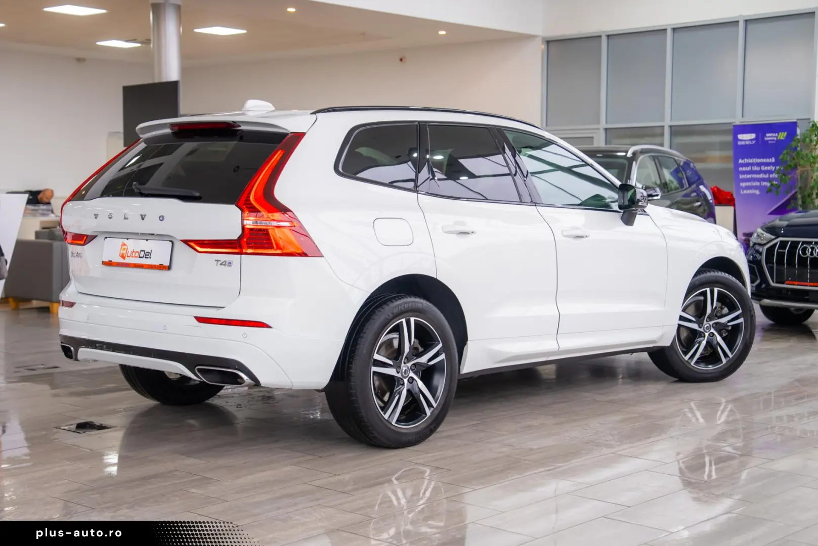 Volvo XC 60 2.0 T4 Geartronic  R-Design