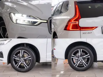 Volvo XC 60 2.0 T4 Geartronic  R-Design