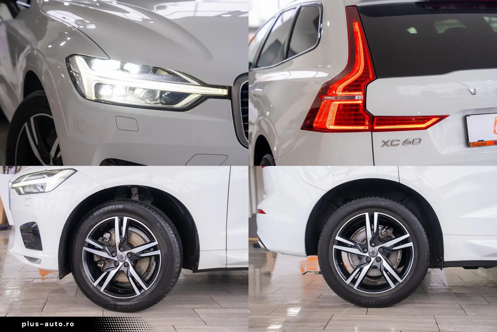 Volvo XC 60 2.0 T4 Geartronic  R-Design