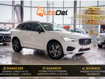 Volvo XC 60 2.0 T4 Geartronic  R-Design