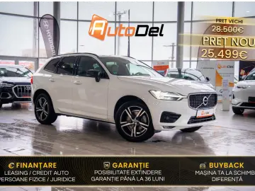 Volvo XC 60 2.0 T4 Geartronic  R-Design