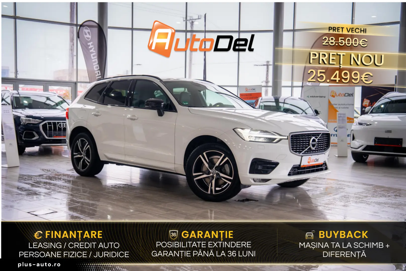 Volvo XC 60 2.0 T4 Geartronic  R-Design