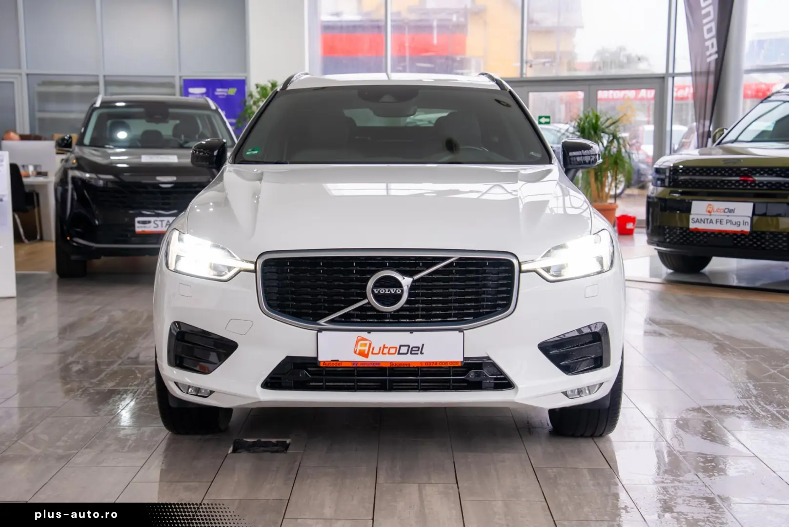 Volvo XC 60 2.0 T4 Geartronic  R-Design