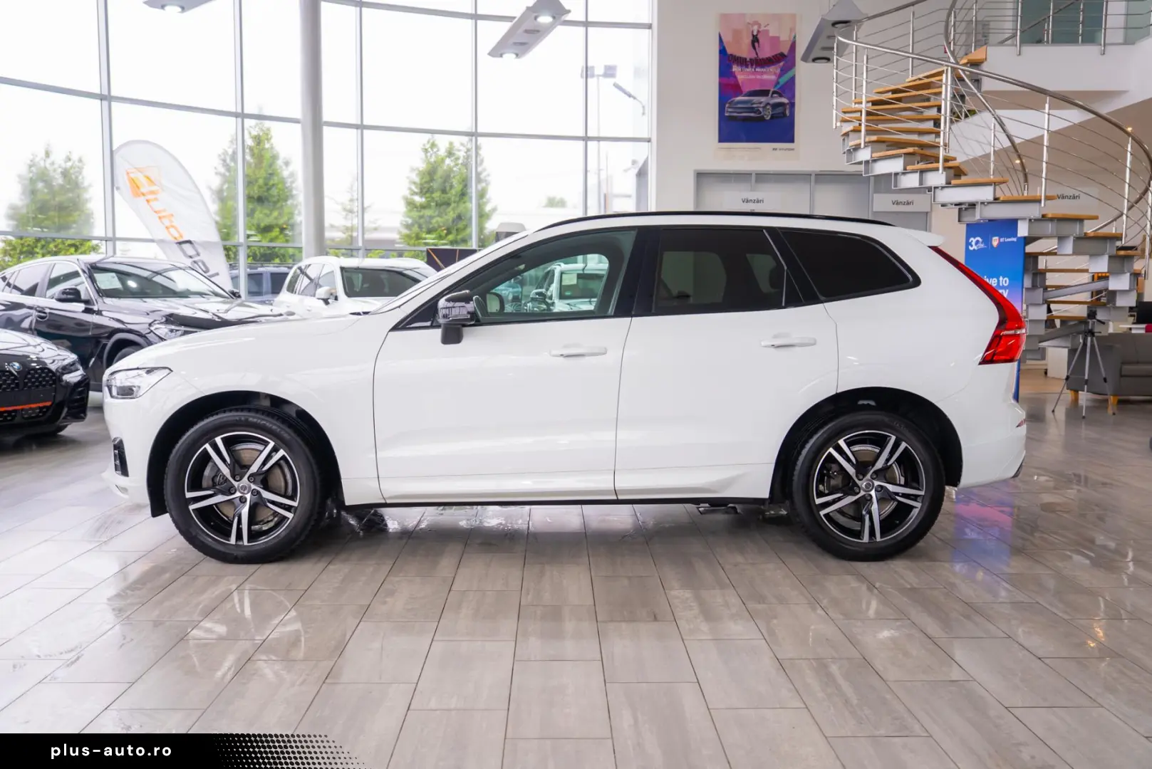 Volvo XC 60 2.0 T4 Geartronic  R-Design