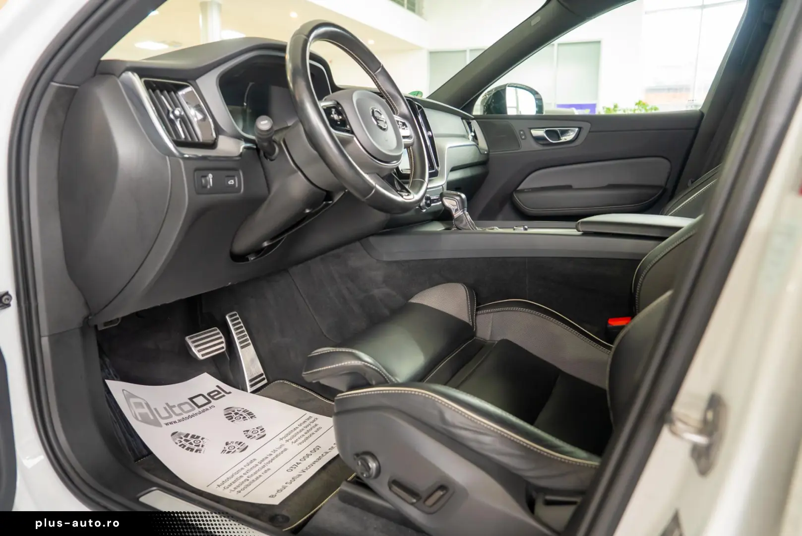 Volvo XC 60 2.0 T4 Geartronic  R-Design