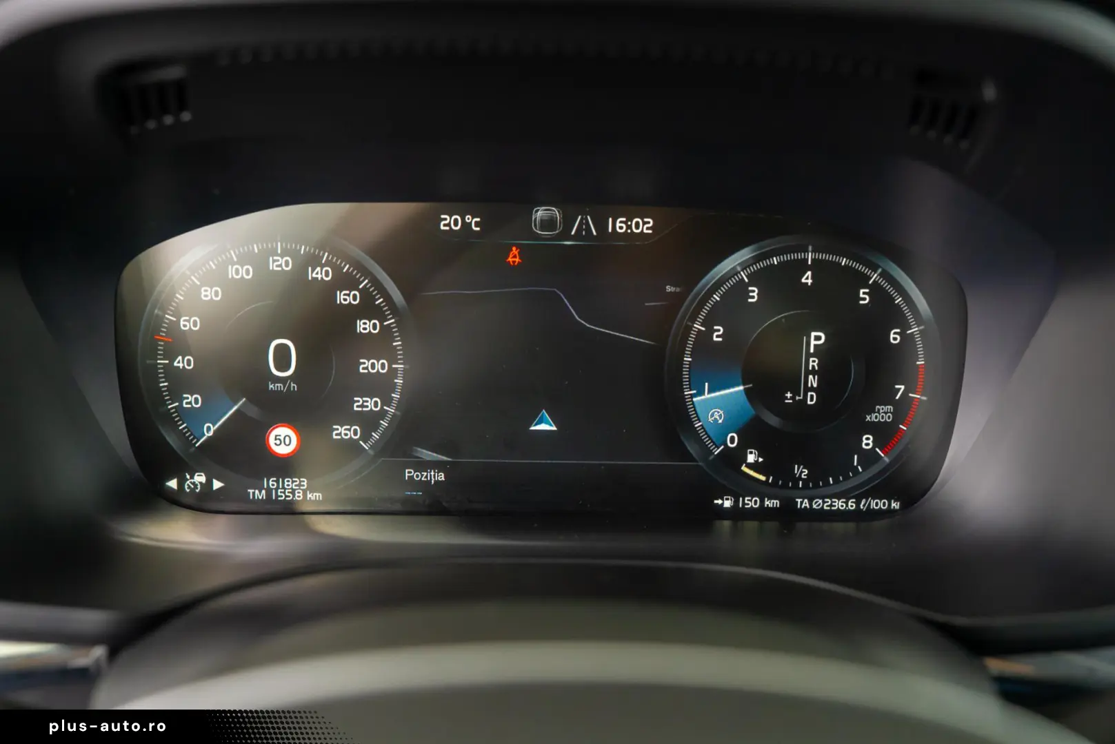 Volvo XC 60 2.0 T4 Geartronic  R-Design