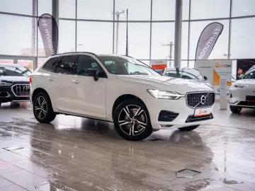 Volvo XC 60 2.0 T4 Geartronic  R-Design