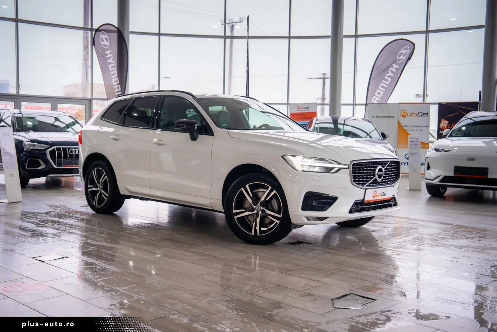 Volvo XC 60 2.0 T4 Geartronic  R-Design