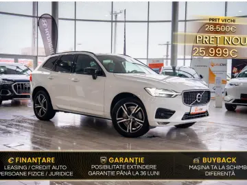 Volvo XC 60 2.0 T4 Geartronic  R-Design