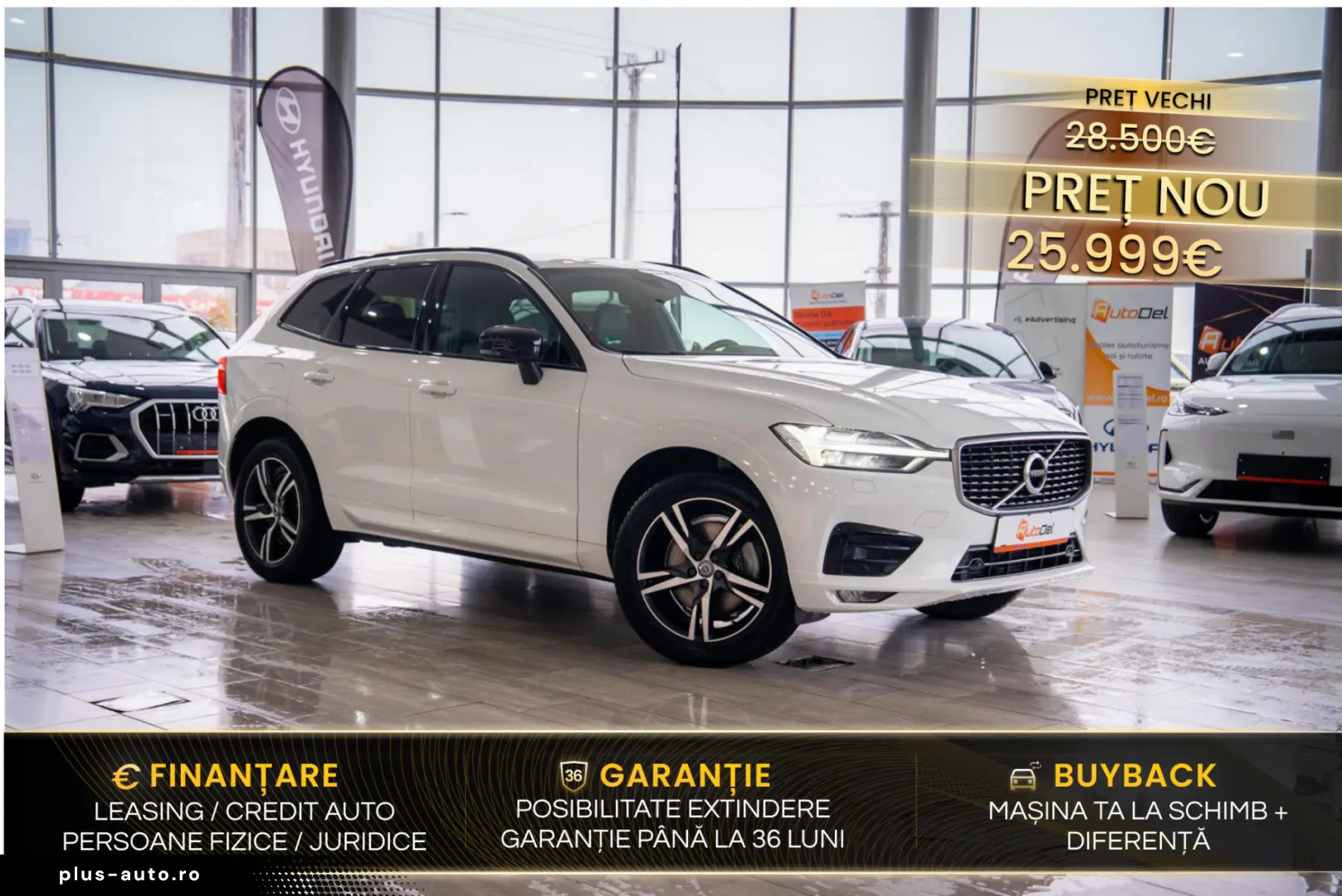 Volvo XC 60 2.0 T4 Geartronic  R-Design