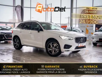 Volvo XC 60 2.0 T4 Geartronic  R-Design