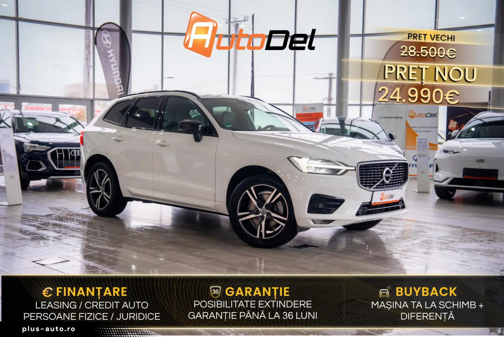 Volvo XC 60 2.0 T4 Geartronic  R-Design