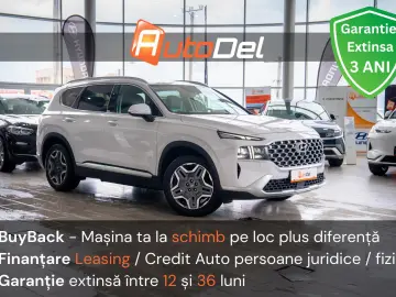 Hyundai Santa Fe 1.6 T-GDI Hybrid AWD