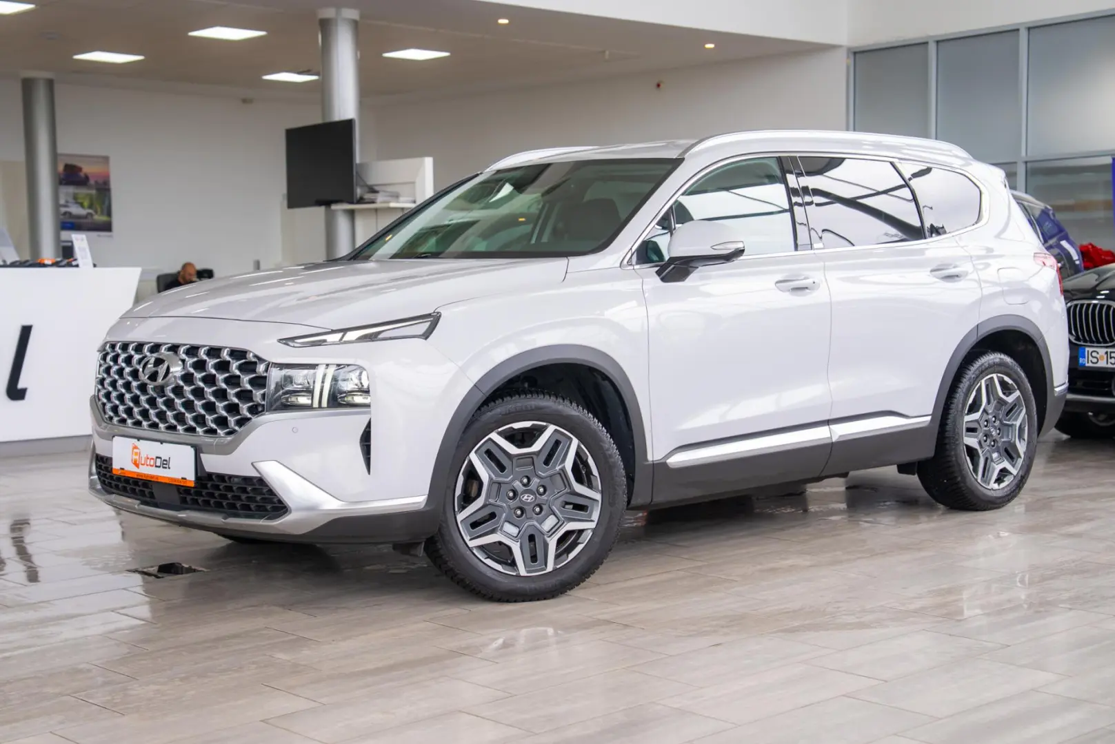 Hyundai Santa Fe 1.6 T-GDI Hybrid AWD