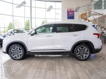 Hyundai Santa Fe 1.6 T-GDI Hybrid AWD