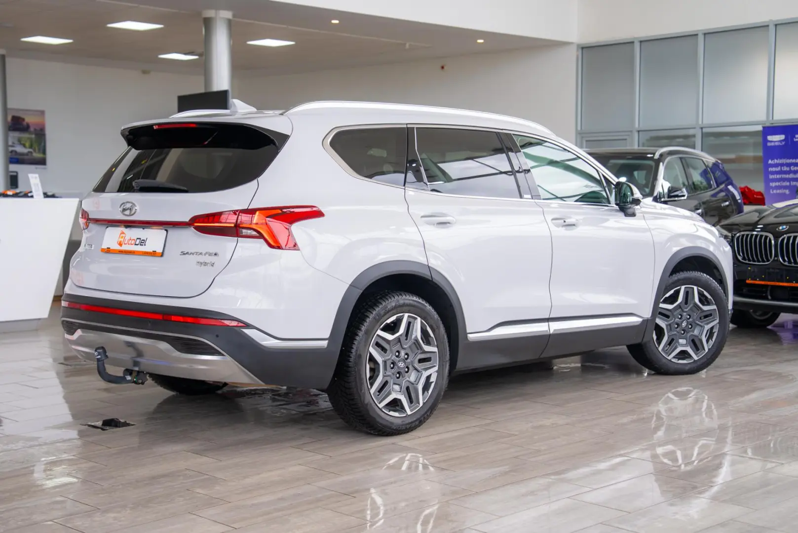 Hyundai Santa Fe 1.6 T-GDI Hybrid AWD