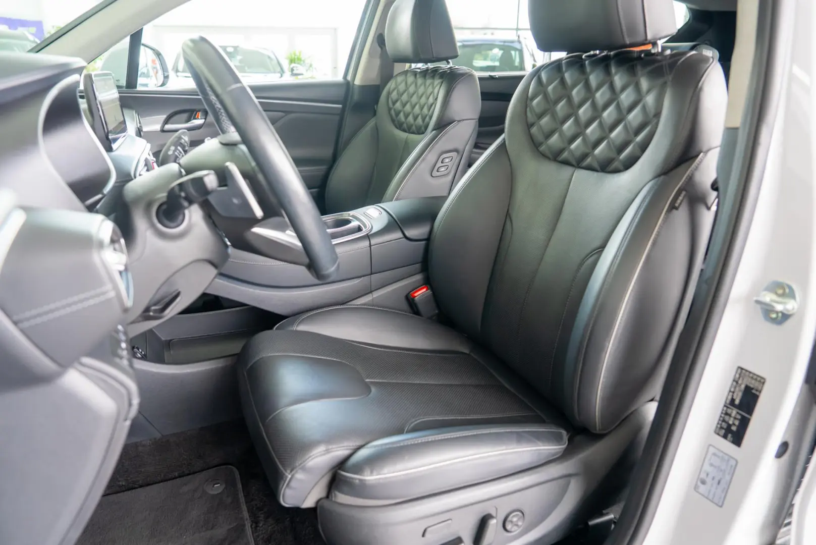 Hyundai Santa Fe 1.6 T-GDI Hybrid AWD