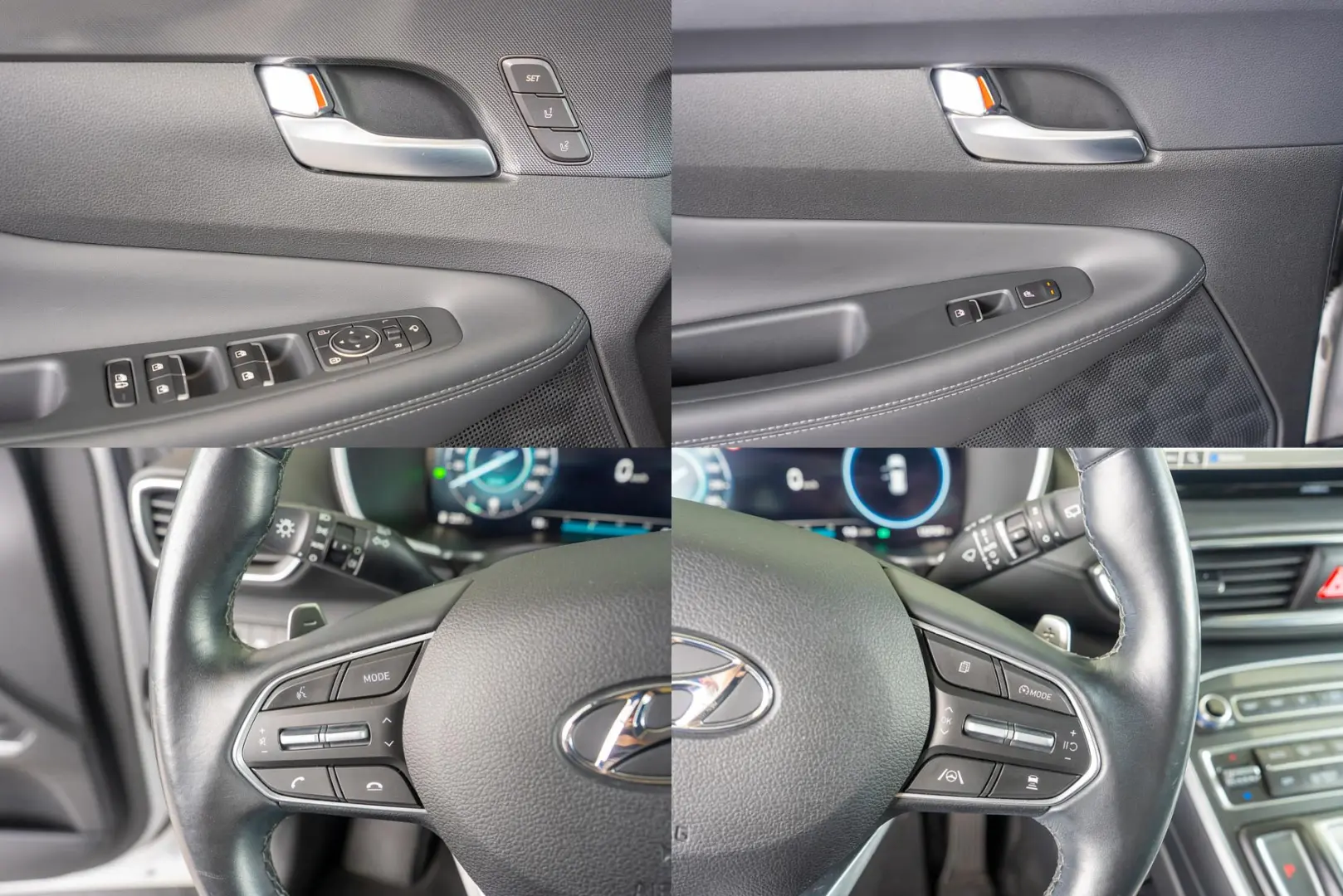 Hyundai Santa Fe 1.6 T-GDI Hybrid AWD