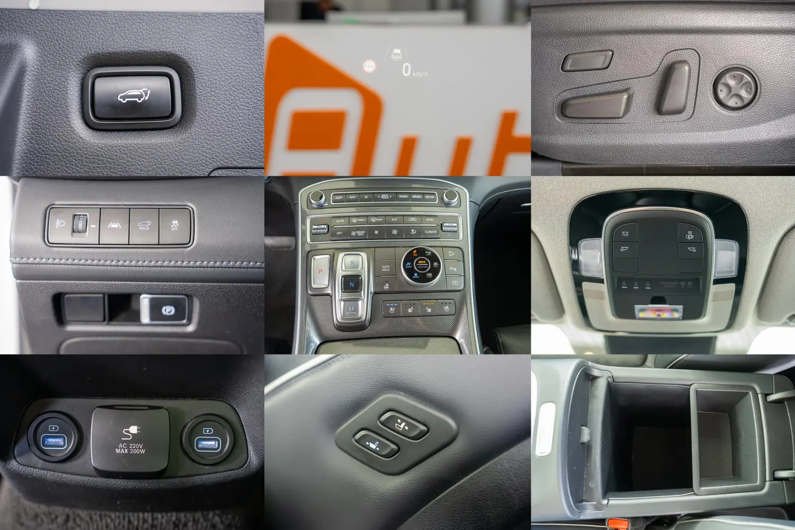 Hyundai Santa Fe 1.6 T-GDI Hybrid AWD