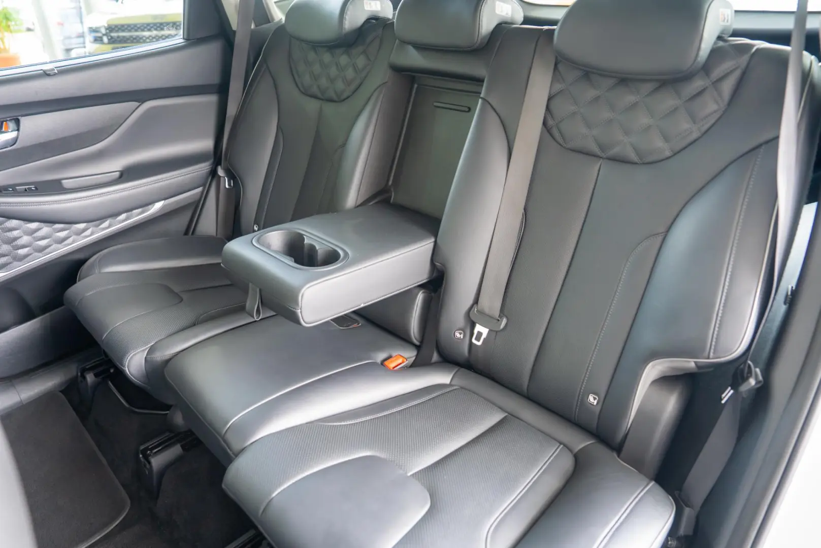 Hyundai Santa Fe 1.6 T-GDI Hybrid AWD