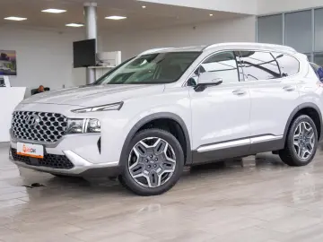 Hyundai Santa Fe 1.6 T-GDI Hybrid AWD