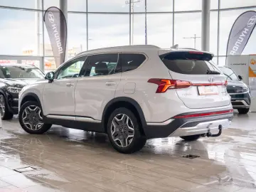 Hyundai Santa Fe 1.6 T-GDI Hybrid AWD