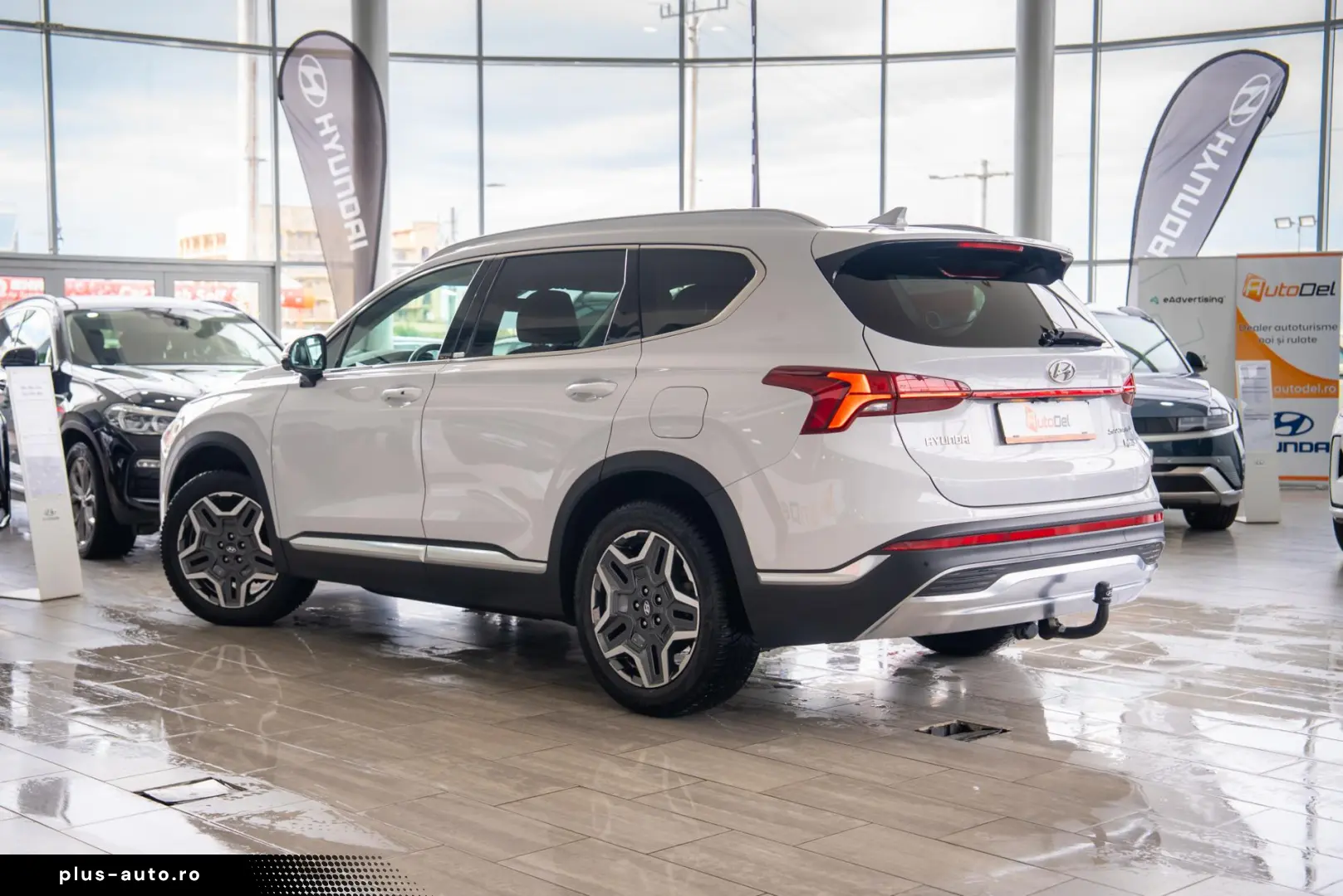 Hyundai Santa Fe 1.6 T-GDI Hybrid AWD