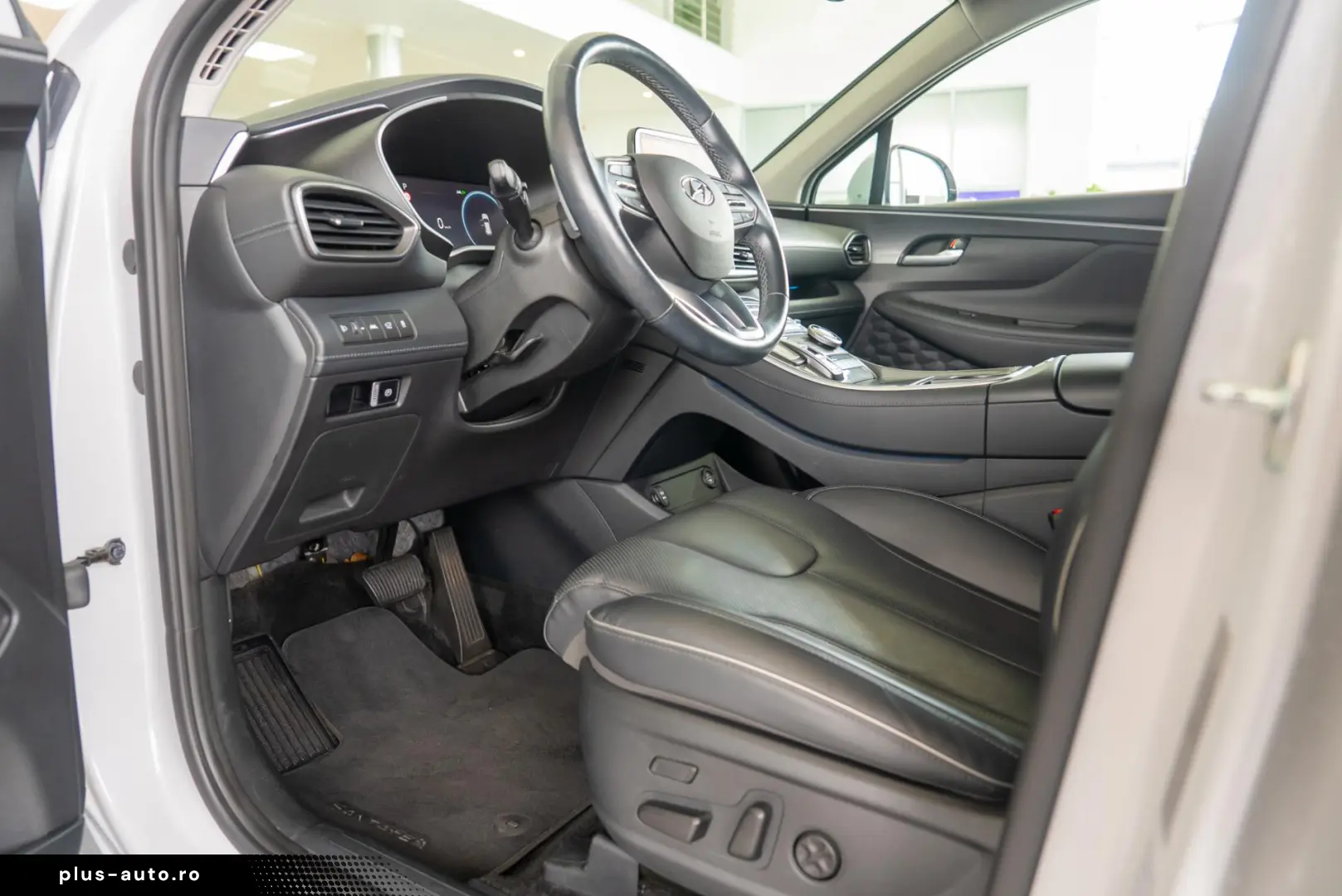 Hyundai Santa Fe 1.6 T-GDI Hybrid AWD