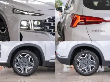 Hyundai Santa Fe 1.6 T-GDI Hybrid AWD