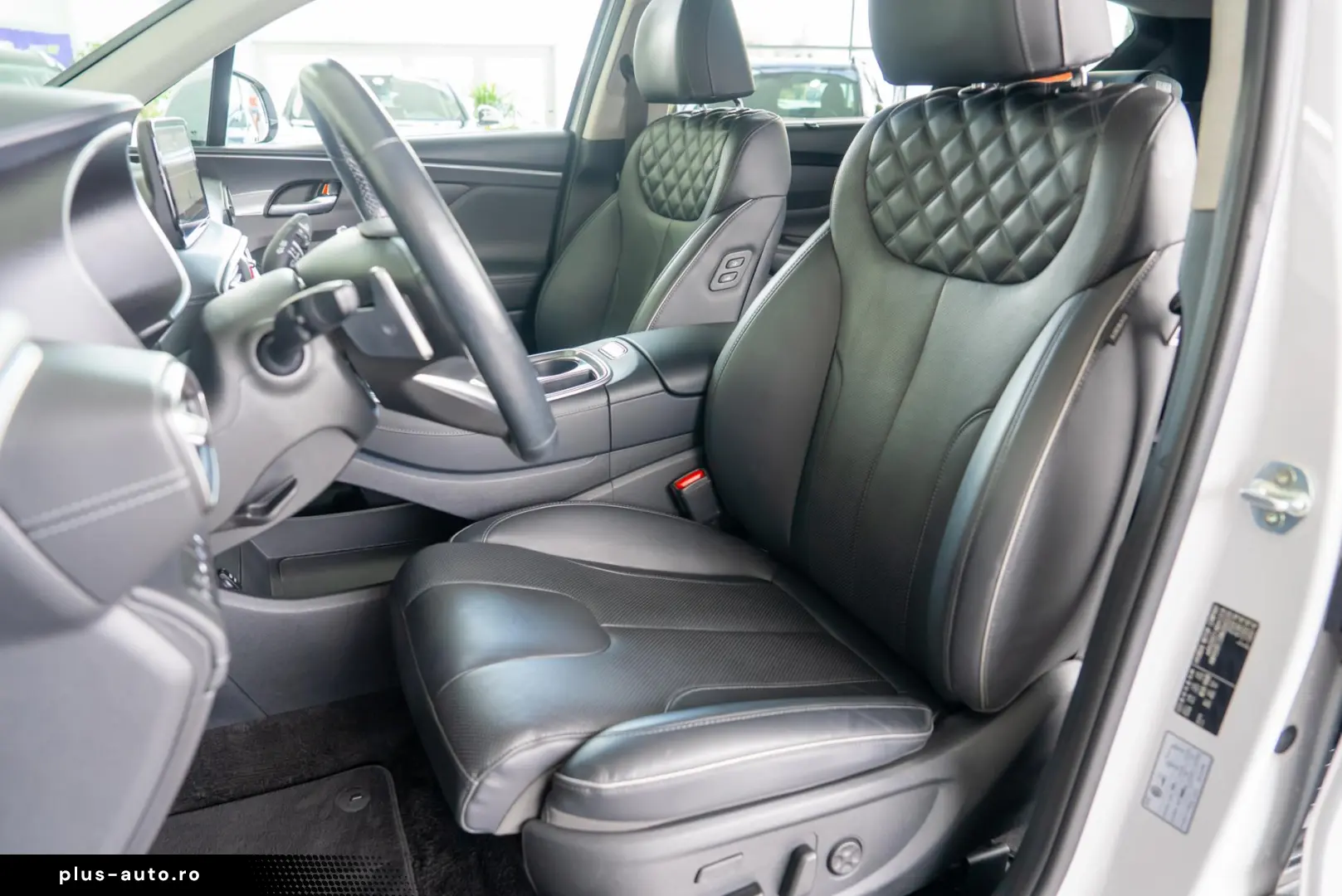 Hyundai Santa Fe 1.6 T-GDI Hybrid AWD