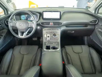 Hyundai Santa Fe 1.6 T-GDI Hybrid AWD