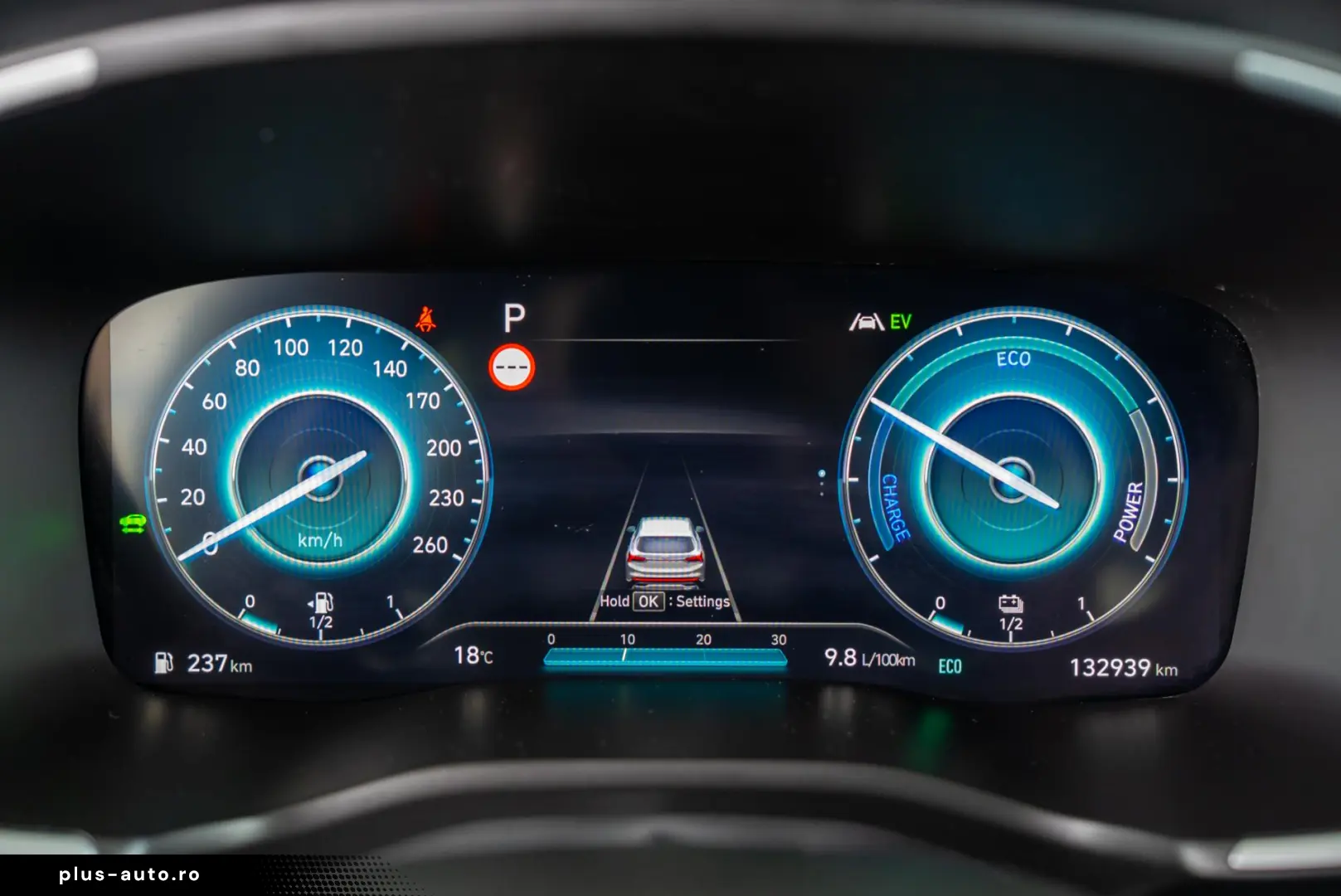 Hyundai Santa Fe 1.6 T-GDI Hybrid AWD