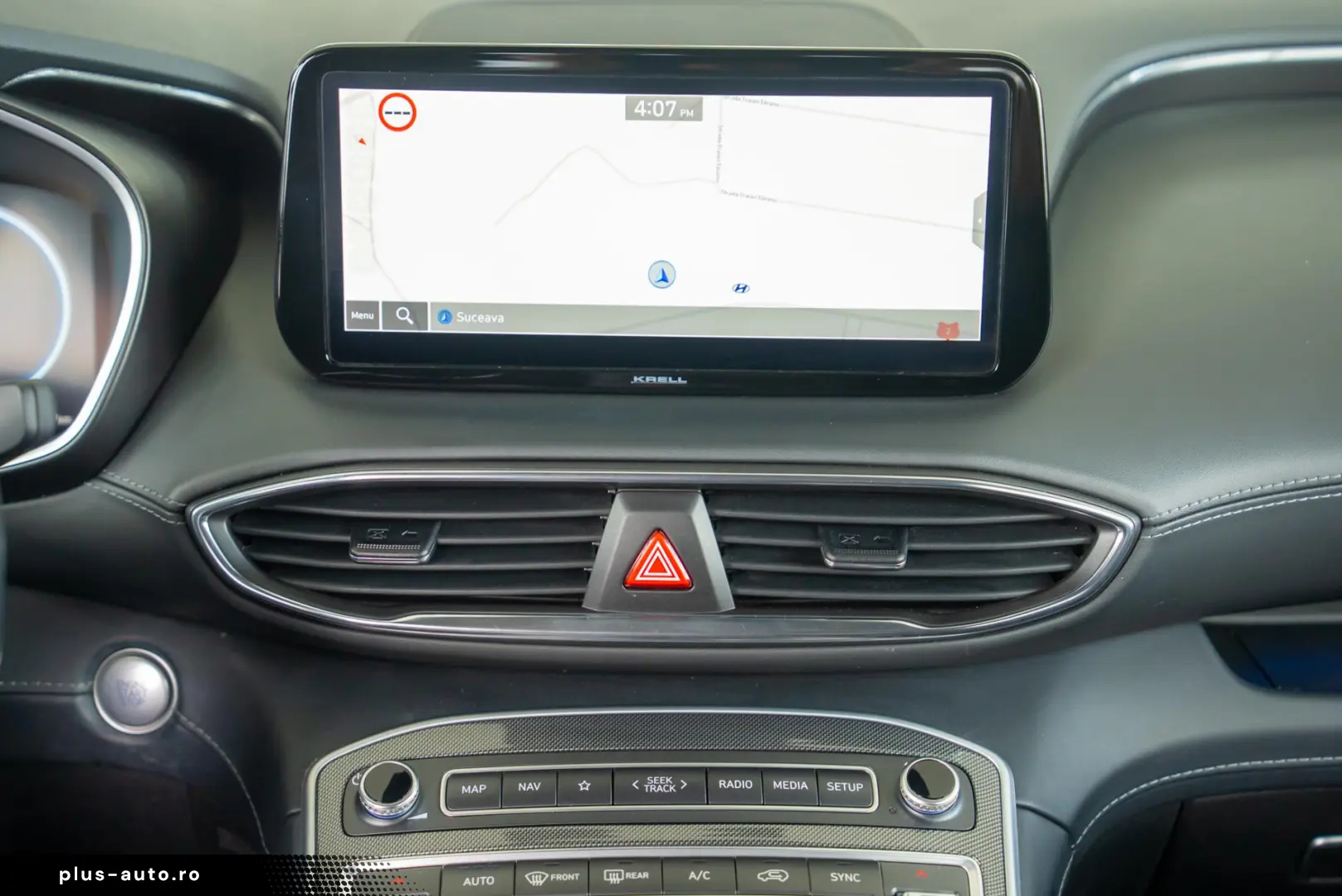 Hyundai Santa Fe 1.6 T-GDI Hybrid AWD